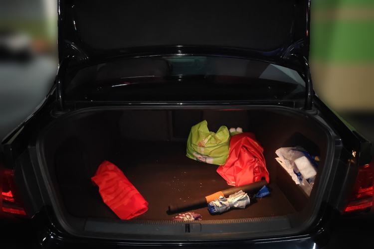 Used Volkswagen Magotan 2012 Revised Version 1.8TSI Leading Edition
