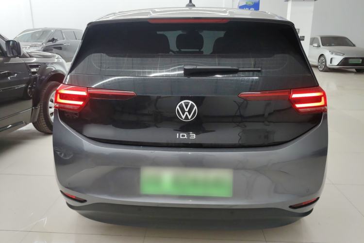 Used Volkswagen ID.3 2025 Smart Edition Outstanding Model
