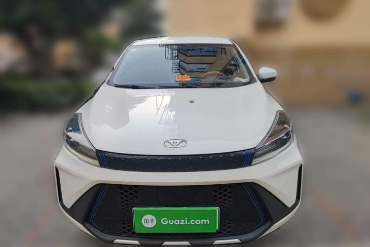 Used Cowin Xuanjie Pro EV 2022 401 km Enjoyment Version