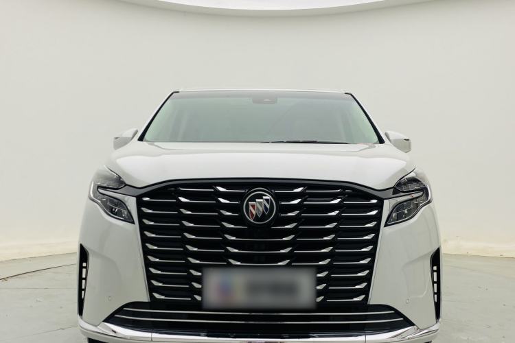 Used Buick GL8 2023 ES Lu Zun Flagship Model Exterior 2