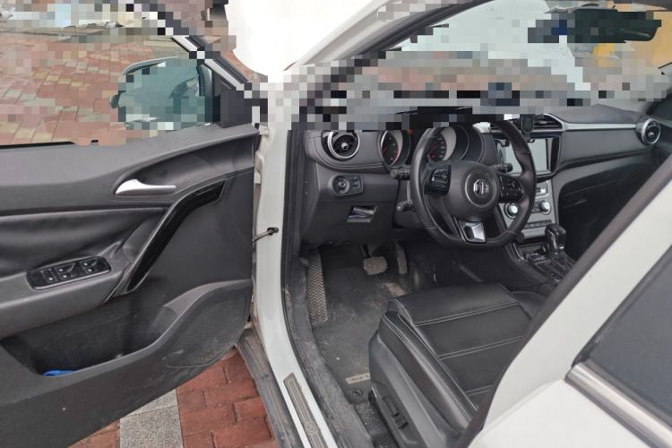 Used MG GS 2017 20T Automatic Prestige Edition
