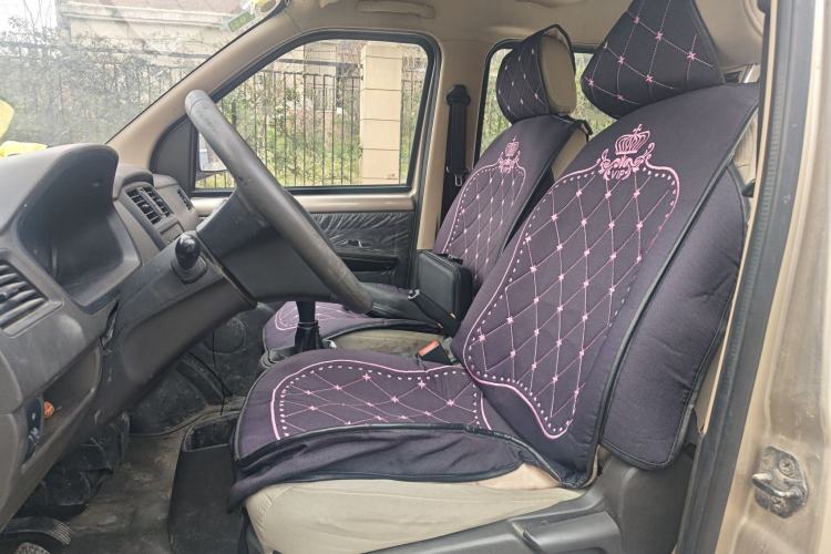 Used Wuling Rongguang 2015 1.2L S Base Model CNG