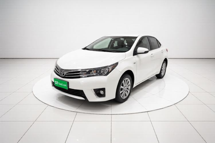 Used Toyota Corolla 2014 1.6L CVT GL-i Leather Edition Guazi used car, China used car export, Used car for sale, Used  cars, Cheapest cars for sale
