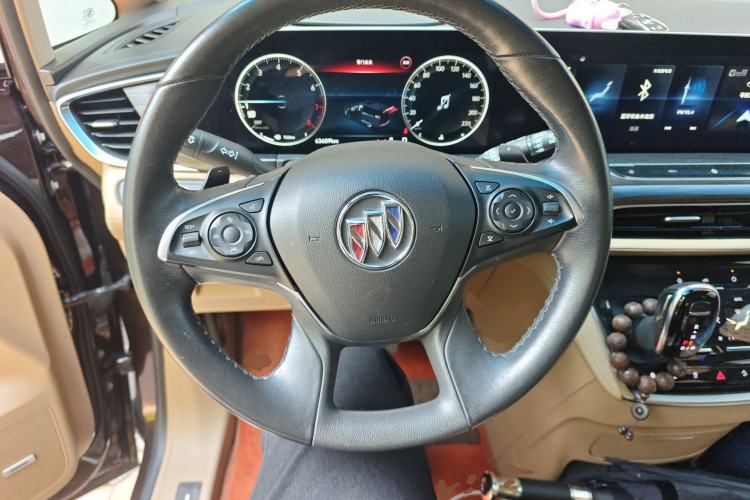 Used Buick GL8 2020 ES Land Cruiser 653T Flagship Model
