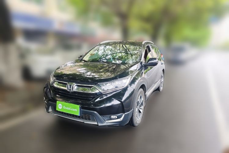 Used Honda CR-V 2019 Brilliant Edition 240TURBO CVT 2WD Comfort Version China VI Emission Standard