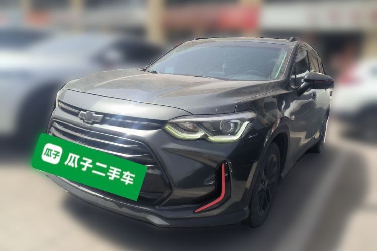 Used Chevrolet Orlando 2019 Redline 530T Automatic Luxury Edition (5-seat model) – China VI Standard