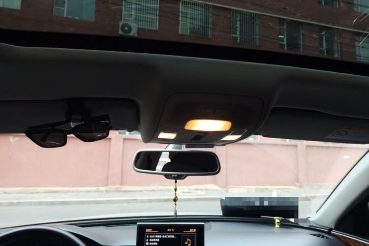 Used Audi A6L 2018 30th Anniversary Edition 35 TFSI Fashion Model