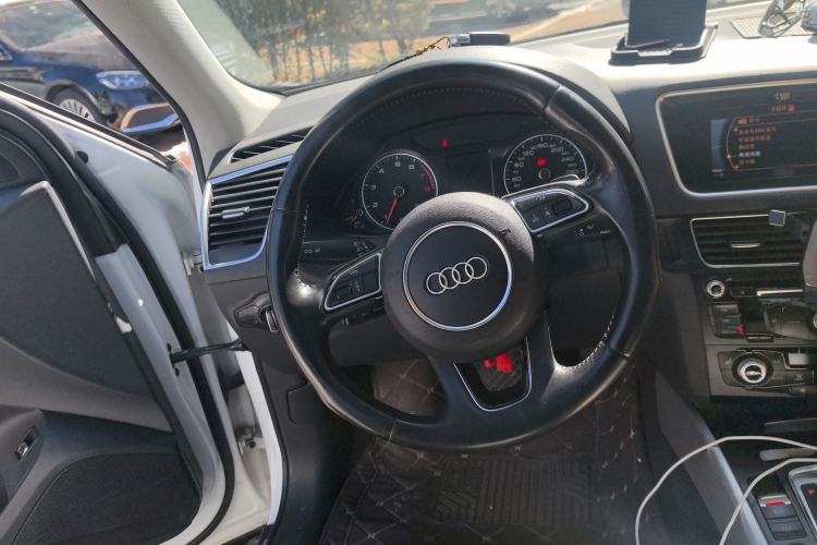 Used Audi Q5 2017 40 TFSI Technology Edition