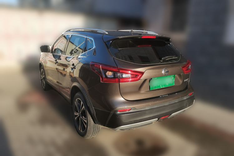 Used Nissan Qashqai 2021 2.0L CVT Luxury Edition