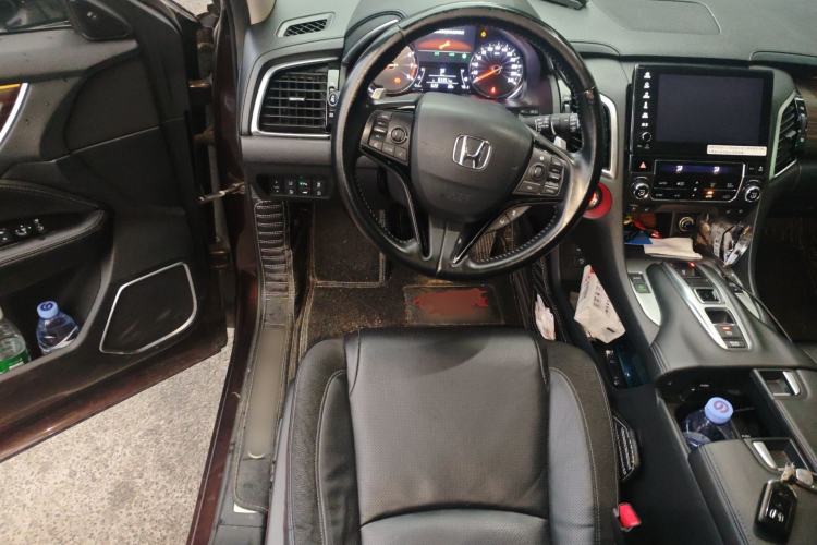 Used Honda Avancier 2017 370TURBO Four-Wheel Drive Supreme Edition