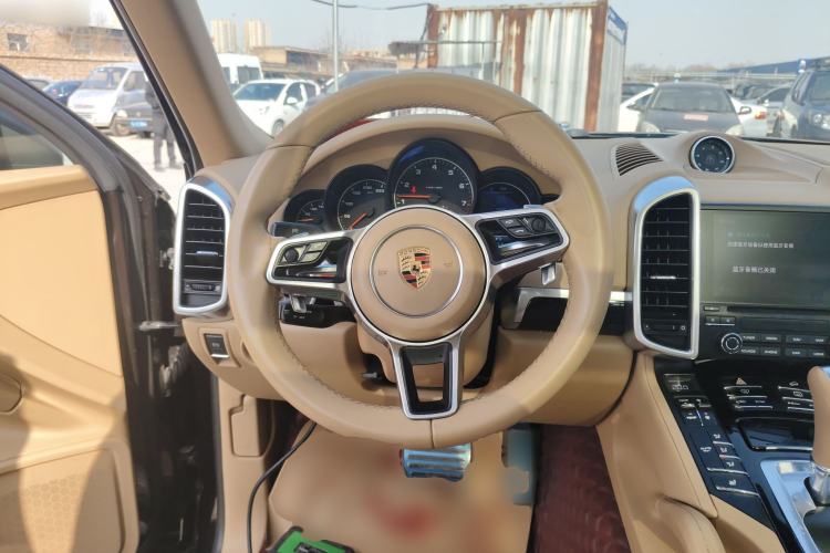 Used Porsche Cayenne 2016 Cayenne 3.0T