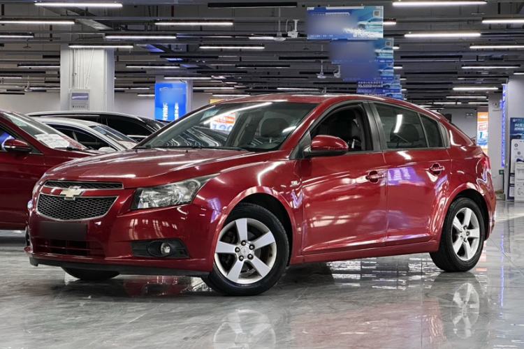 Used Chevrolet Cruze 2013 Hatchback 1.6L Automatic Luxury Model