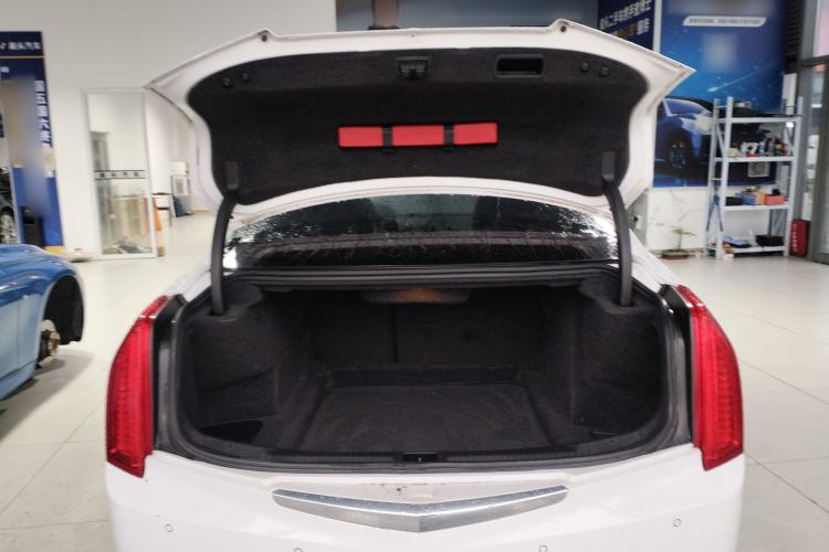 Used Cadillac ATS-L 2017 28T Fashion Edition
