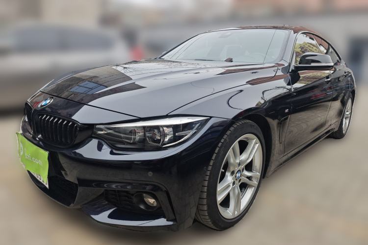 Used BMW 4 Series 2020 425i Gran Coupe M Sport Night Edition