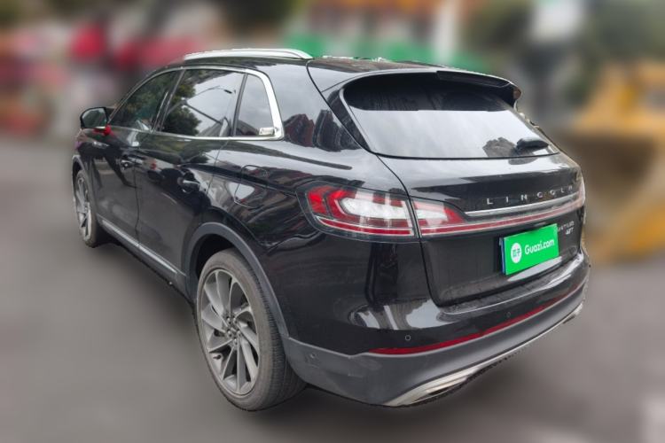 Used Lincoln Nautilus 2021 2.7T Four-Wheel Drive Prestige Edition