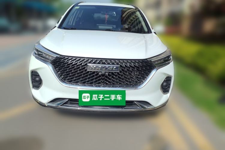 Used Haval M6 2021 PLUS 1.5T DCT Elite Smart Connectivity Model