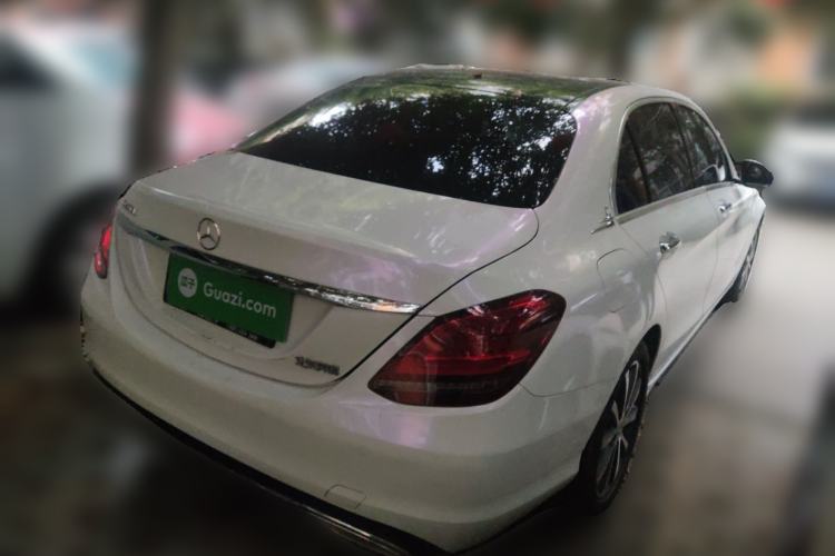 Used Mercedes-Benz C-Class 2020 C 260 L