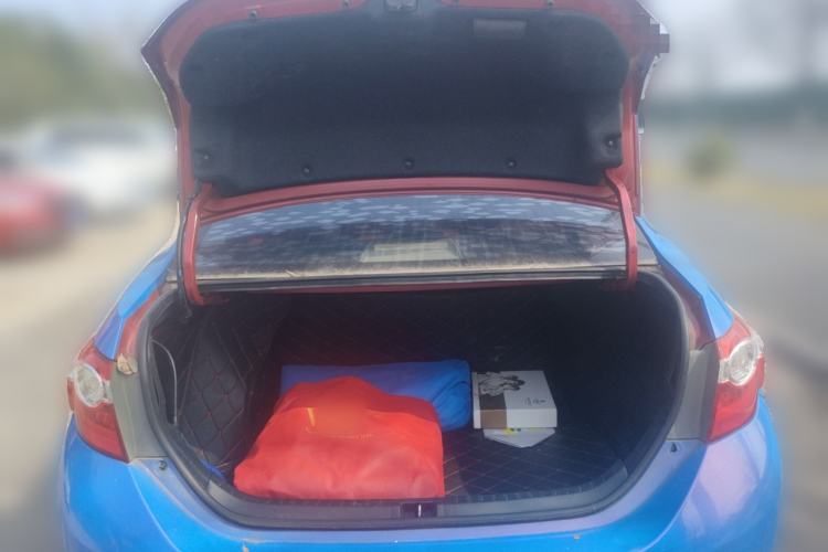 Used Toyota Levin 2014 1.8 GS CVT Elite Edition