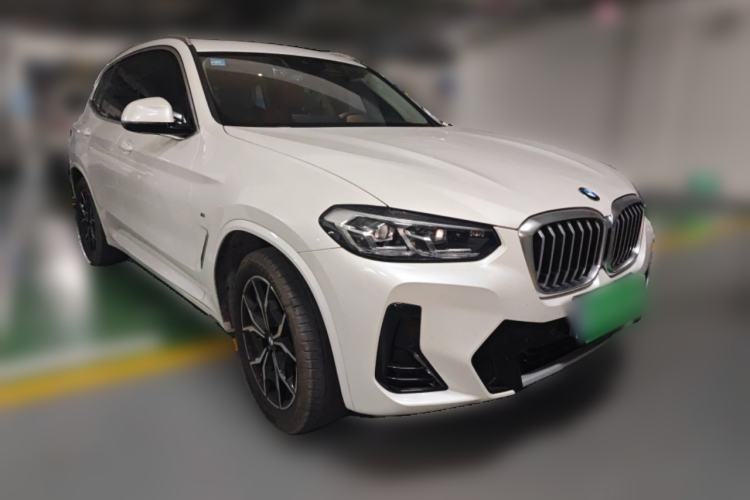 Used BMW X3 2022 Restyled xDrive25i M Sport Package