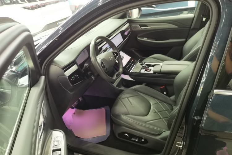 Used ARCFOX Alpha T 2023 688E+ Forest Edition 160kW Left Front Seat