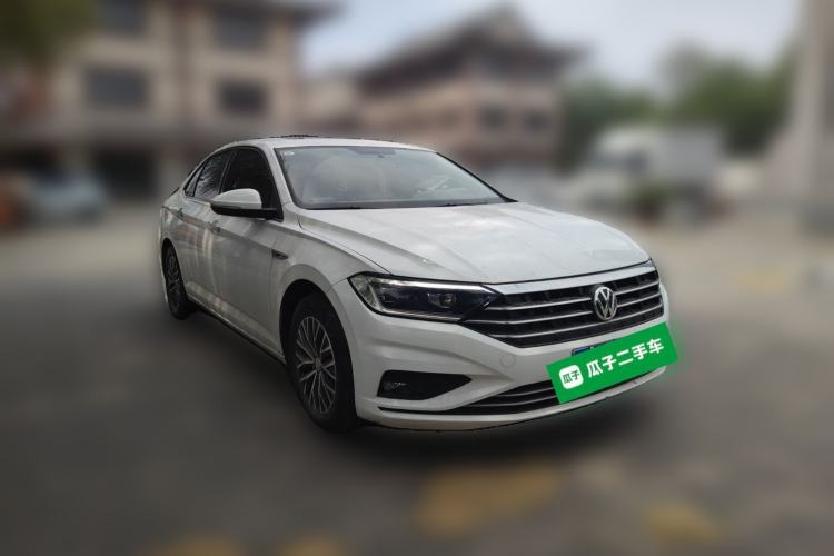 Used Volkswagen Sagitar 2021 200TSI DSG Comfort Connect Edition