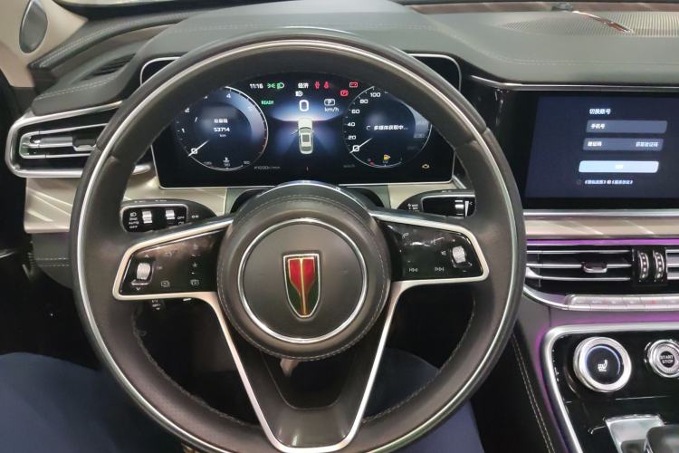 Used Hongqi H9 2020 2.0T Smart Connect Flagship Edition