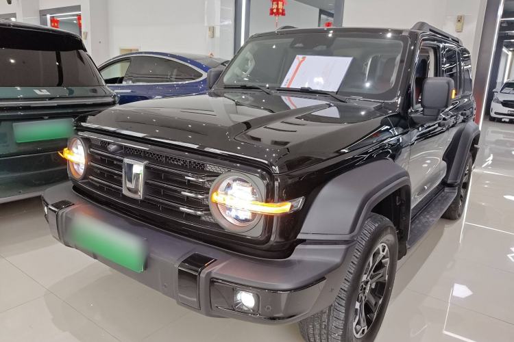 Used Tank 300 New Energy 2025 Hi4-T