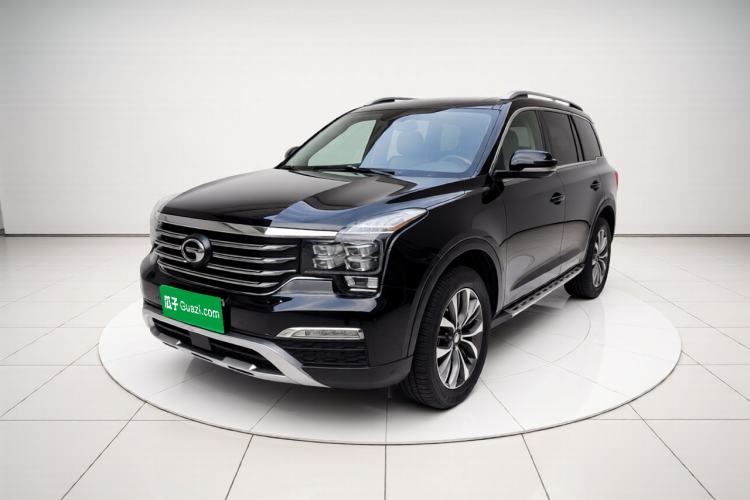 Used GAC Trumpchi GS8 2017 320T Two-Wheel Drive Luxury Smart Connectivity Version (7 Seats)