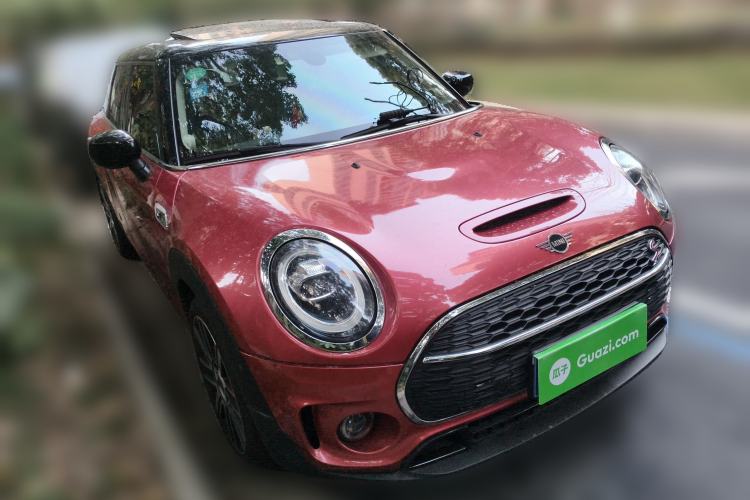 Used MINI Clubman 2019 2.0T COOPER S