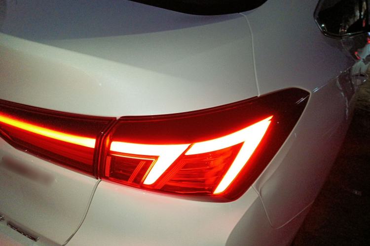 Used Changan Eado 2023 Changan Edition PLUS Blue Whale NE 1.4T GDI DCT Prestige Version
