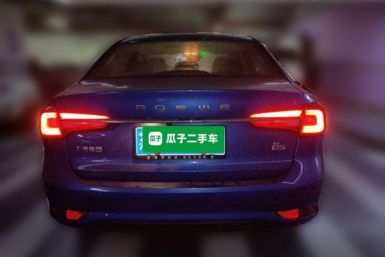 Used Roewe i5 2019 1.5L Automatic 4G Connected Langhao Edition
