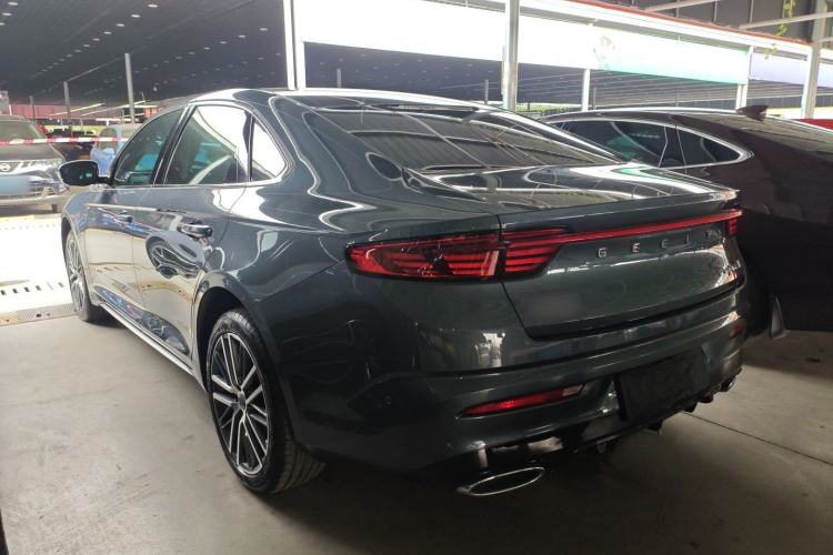 Used Geely Auto Preface 2023 2.0TD Prestige Version