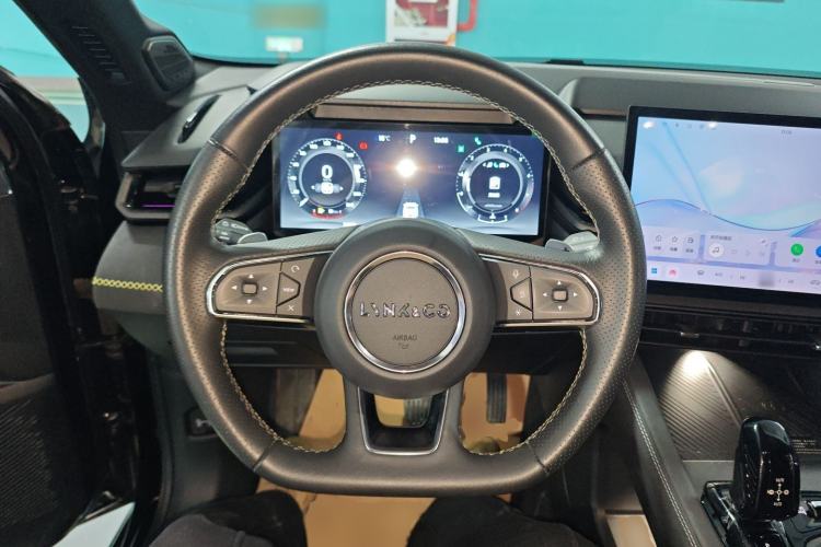 Used Lynk & Co 03 2023 1.5TD DCT JingPro
