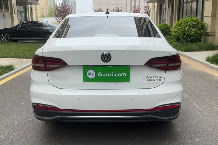 Used Volkswagen Lavida 2023 300TSI DSG Full-Comfort Edition Rear