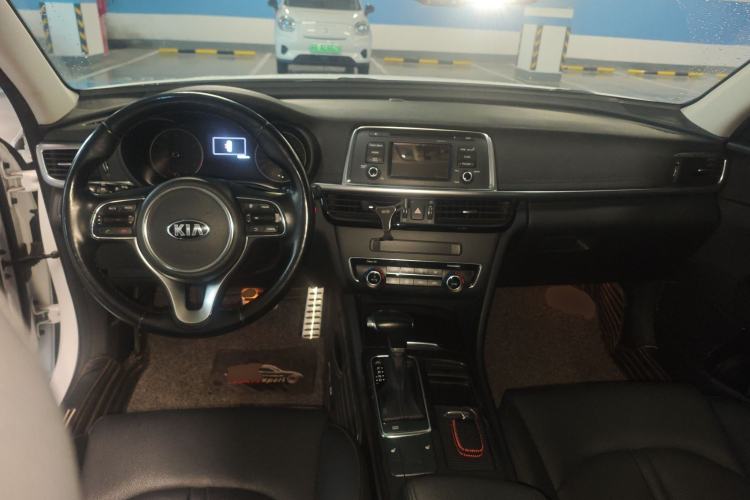 Used Kia K5 2016 2.0L Automatic LUX