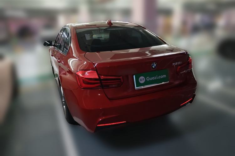 Used BMW 3 Series 2019 320i M Sport Package
