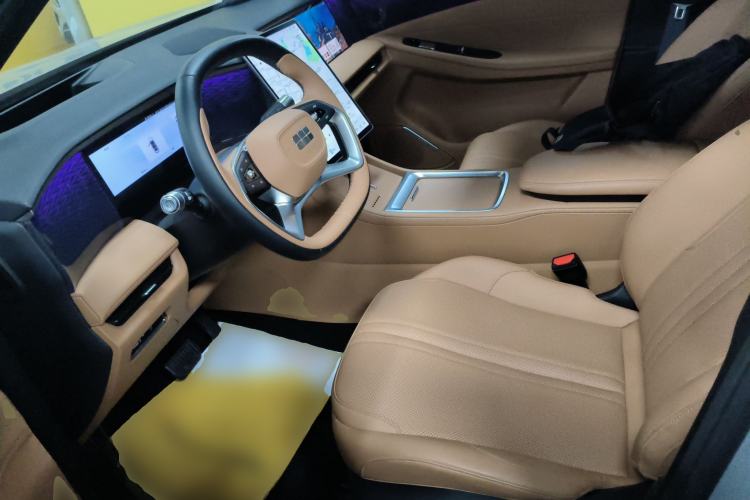 Used Geely Galaxy L7 2025 EM-i 115km Exploration+ Edition