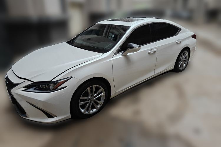 Used Lexus ES 2020 200 Luxury Edition