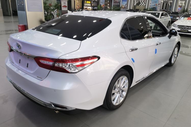 Used Toyota Camry 2023 2.0G Luxury Edition Rear Right 45 Deg