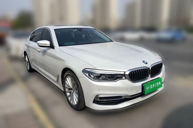 Used BMW 5 Series 2020 530Li Leading Edition Luxury Package
