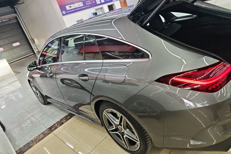 Used Mercedes-Benz CLA 2026 CLA 200 Shooting Brake