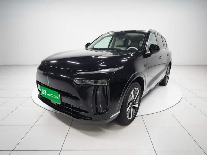 Used Wey Lanshan 2025 Four-Wheel Drive Max — 1