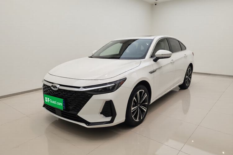 Used Chery Arrizo 8 2022 1.6T DCT Elite