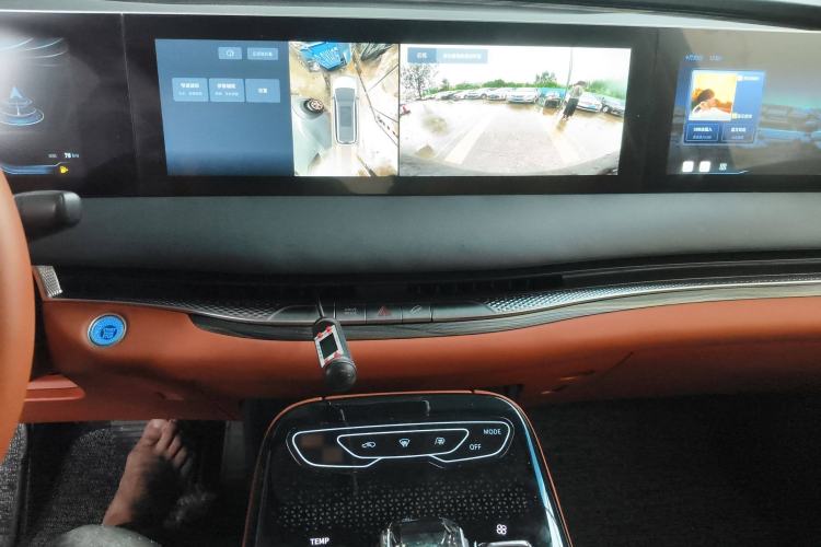 Used FORTHING Xinghai V9 2024 1.5TD 200km Qingyunti Series Premium Version