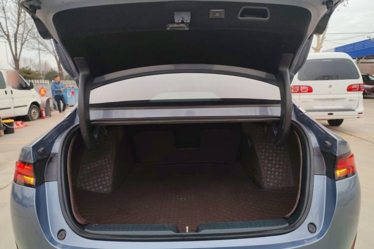 Used XPeng P5 2021 460G+