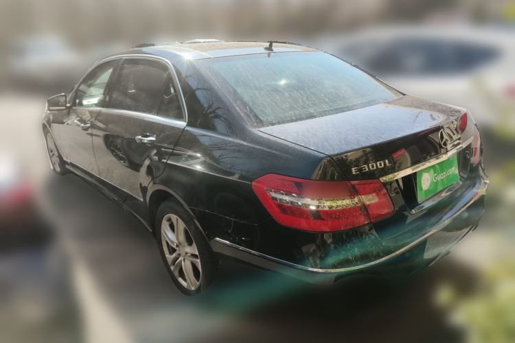 Used Mercedes-Benz E-Class 2010 E 300 L Fashion Model