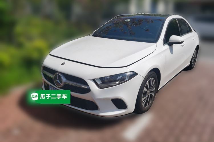 Used Mercedes-Benz A-Class 2019 A 180 L