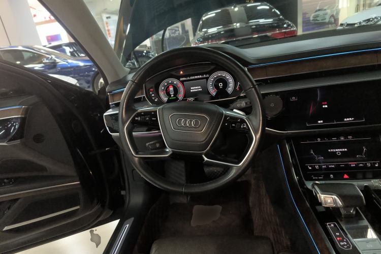 Used Audi A8 2021 A8L 55 TFSI quattro Luxury Model