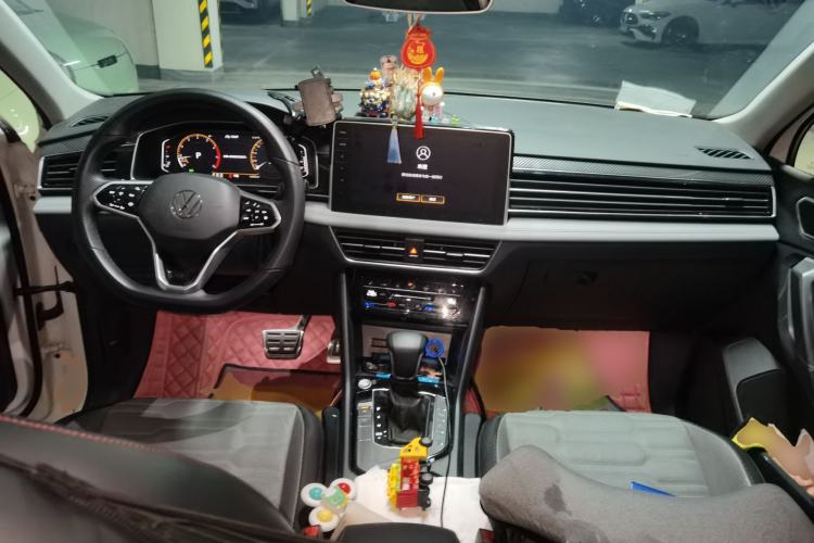 Used Volkswagen Tiguan X 2022 330TSI Two-Wheel-Drive Flagship Edition
