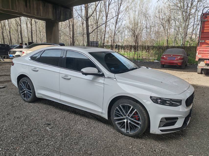 Geely Auto Preface 2023 2.0TD Prestige Version — снимка 6